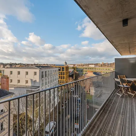 Dumbo - Ile De Apartment *