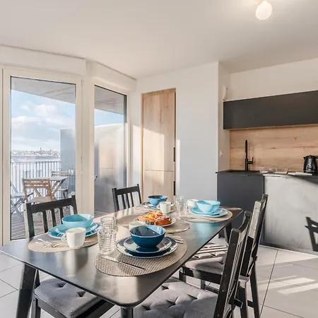 Appartement Dumbo - Ile De Nantes