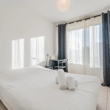 Dumbo - Ile De Apartment Nantes