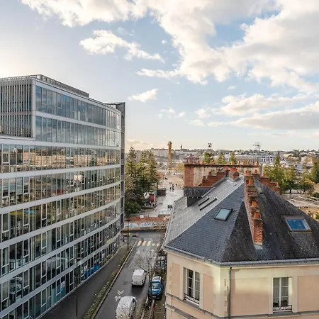 Dumbo - Ile De Apartment *