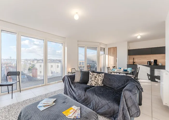 Apartamento Dumbo - Ile De