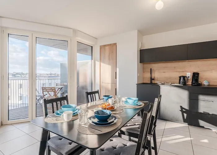 Apartamento Dumbo - Ile De Nantes