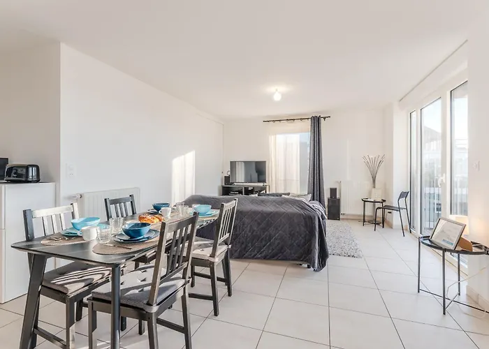 Apartamento Dumbo - Ile De *