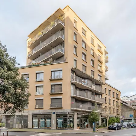 Dumbo - Ile De Apartment *